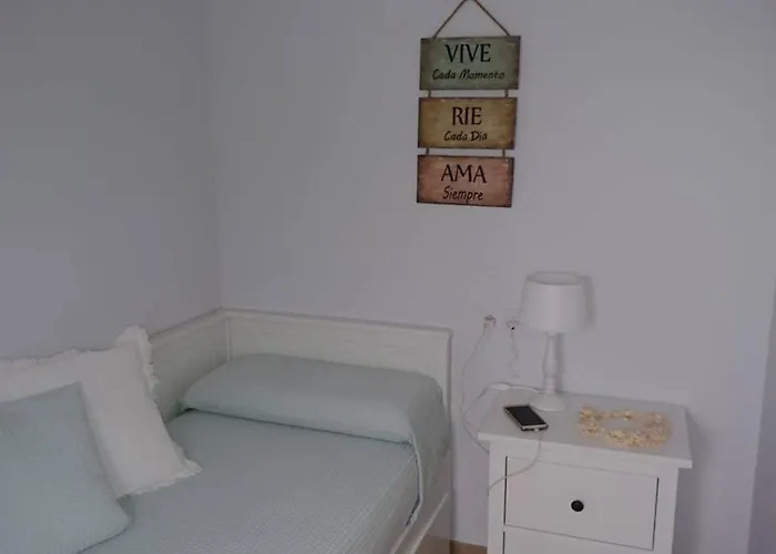 דירה Nuevo Y Centrico, Santa Marina *